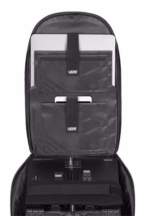UDG Creator Wheeled Laptop Backpack Black 21" Version 3 - Přepravní obal