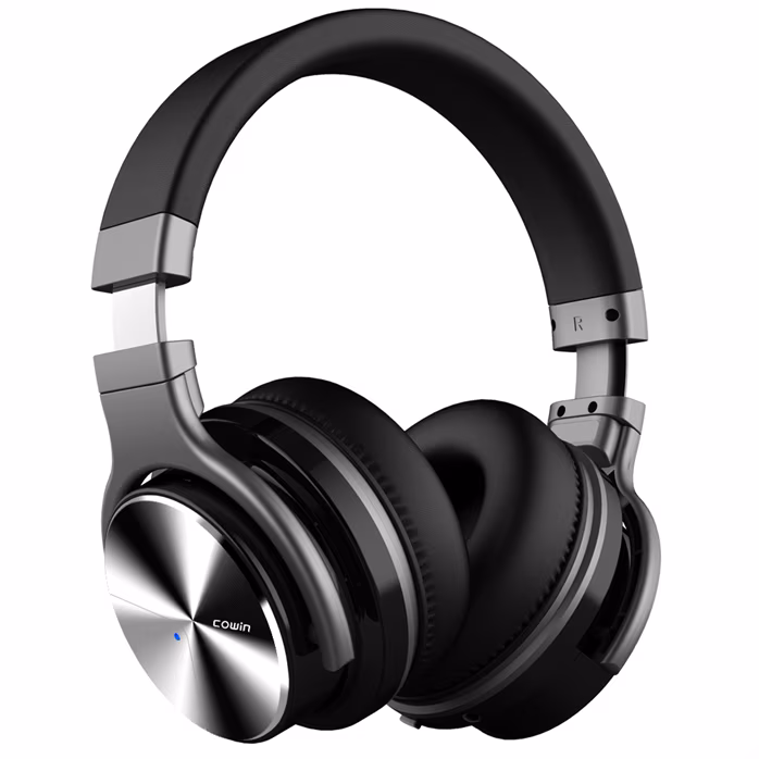 Cowin E7 PRO - black - Bezdrátová sluchátka