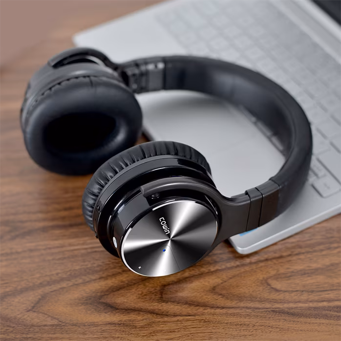 Cowin E7 PRO - black - Bezdrátová sluchátka