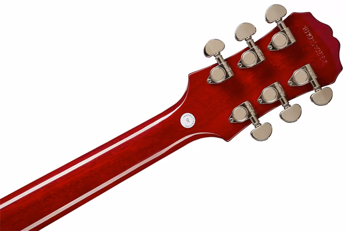 Epiphone Les Paul Standard Plus Top PRO HS - Elektrická kytara