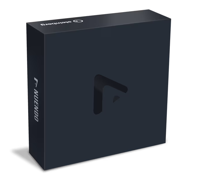 Steinberg Nuendo 10 - Software