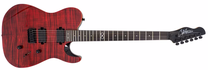 Chapman Guitars ML3 Modern Incarnadine V2 - Elektrická kytara