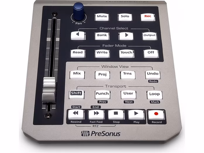 PreSonus FaderPort - Studiový USB kontroler