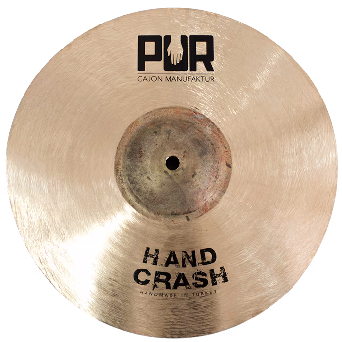 Pur 12" Hand Crash - Činel splash