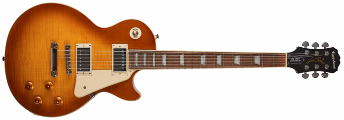Epiphone Les Paul Standard Plus Top PRO HB - Elektrická kytara