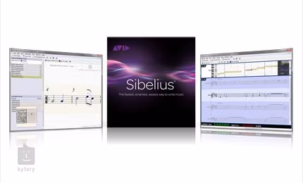 AVID Sibelius Ultimate - Software