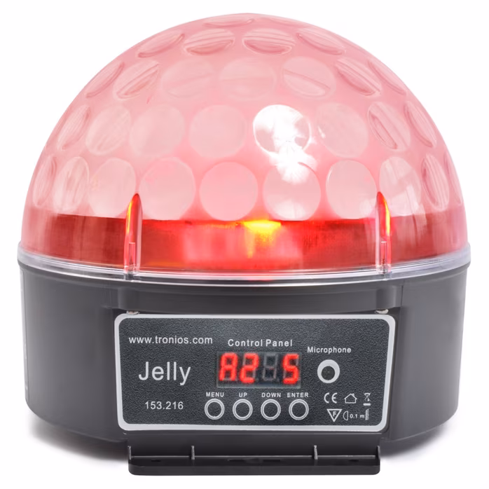 BeamZ Magic Jelly - LED efekt