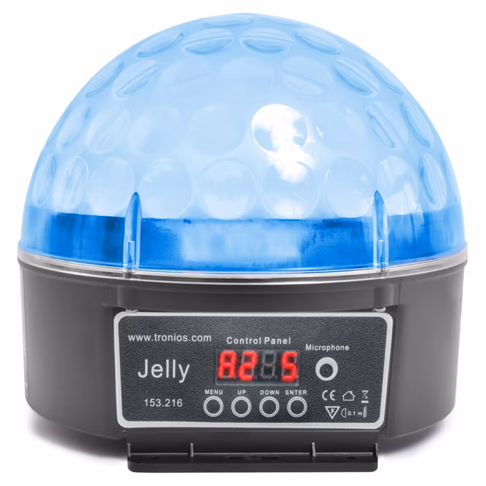 BeamZ Magic Jelly - LED efekt
