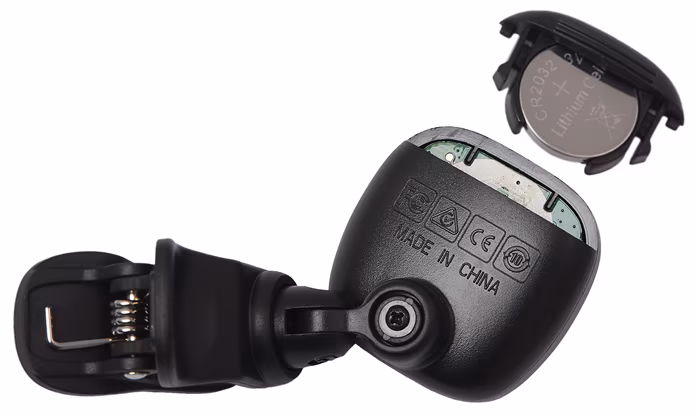 Fender FCT-2 Pro Color Clip-On Tuner - Klipová ladička