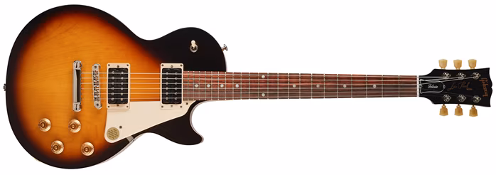 Gibson Les Paul Studio Tribute 2019 Satin Tobacco Burst - Elektrická kytara