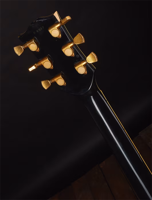 Greco 1990 Les Paul Custom - Elektrická kytara