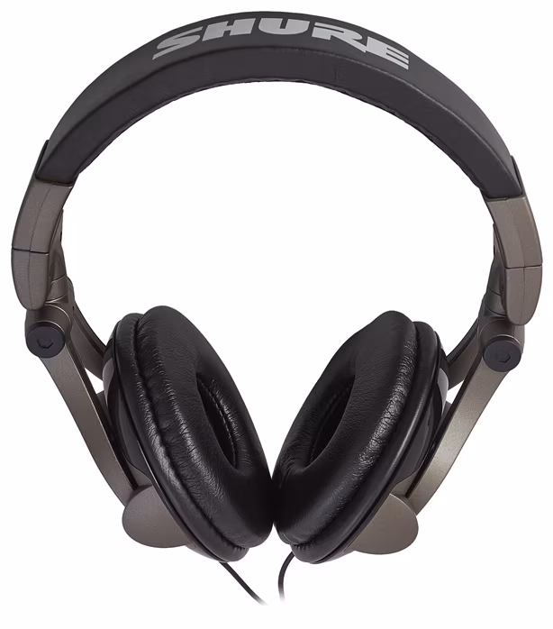 Shure SRH550DJ - DJ sluchátka
