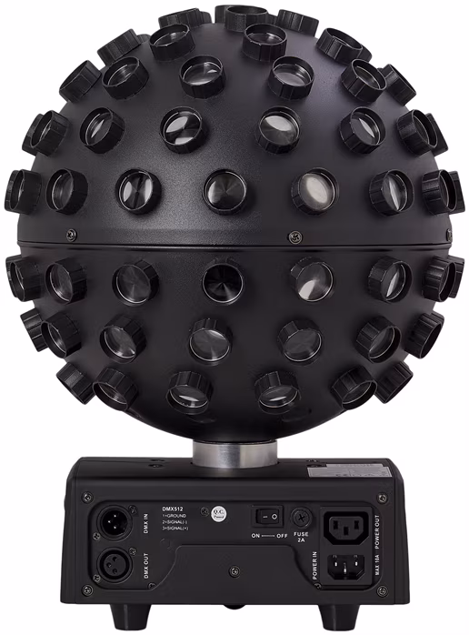 ADJ Starburst (rozbalené) - LED disco koule