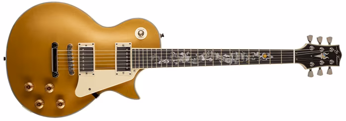 Jay Turser JT-220D-SERPENT1-GT-A-U - Elektrická kytara
