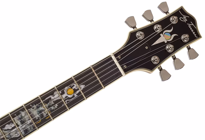 Jay Turser JT-220D-SERPENT1-GT-A-U - Elektrická kytara