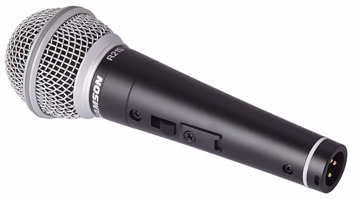 Samson R21S3 - Sada mikrofonů