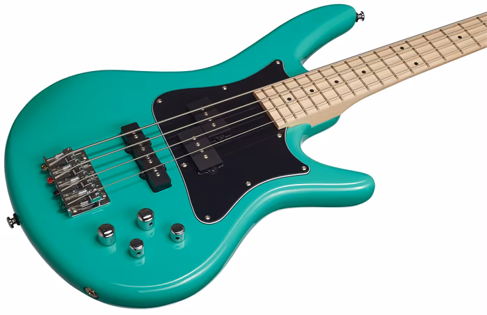 Ibanez SRMD200K AQG - Elektrická baskytara