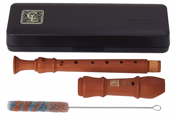 Hohner B95443 - Sopránová zobcová flétna