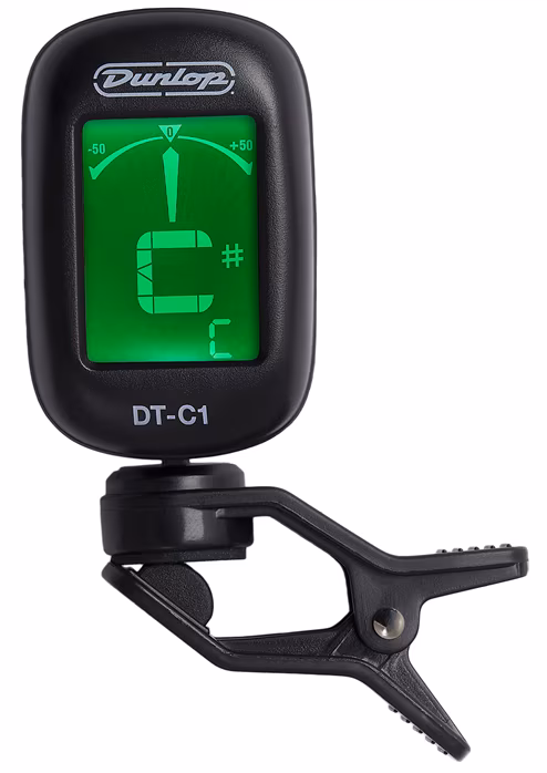 Dunlop DT-C1 Chromatic Tuner - Klipová ladička