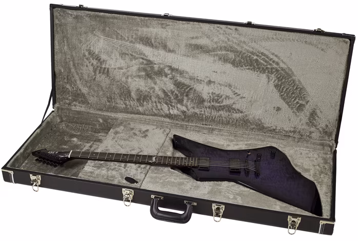 ESP LTD James Hetfield Snakebyte Baritone Ltd. - Elektrická kytara