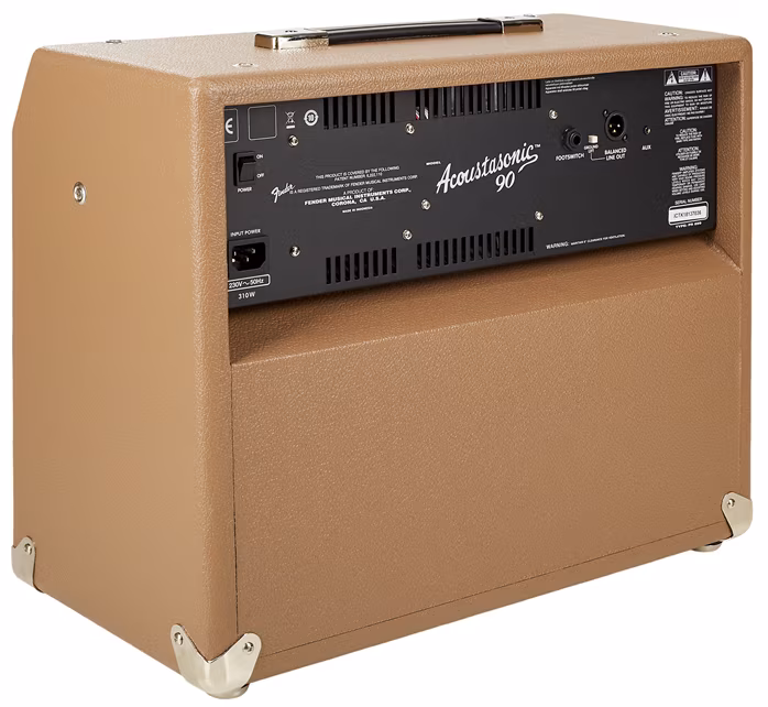 Fender Acoustasonic 90 - Kombo pro akustické nástroje