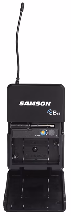 Samson Concert 88 Headset F - Bezdrátový hlavový set