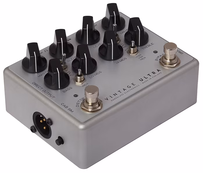 Darkglass VINTAGE ULTRA v2 - Baskytarový efekt