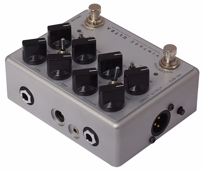 Darkglass VINTAGE ULTRA v2 - Baskytarový efekt