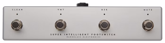 Darkglass Super Intelligent Footswitch - Nožní přepínač