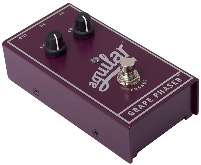 Aguilar Grape Phaser - Baskytarový efekt