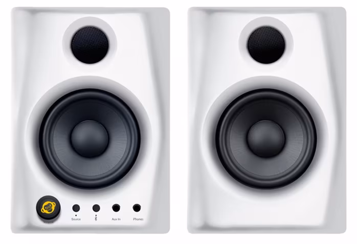 Monkey Banana Gibbon AIR White - Aktivní studiové monitory