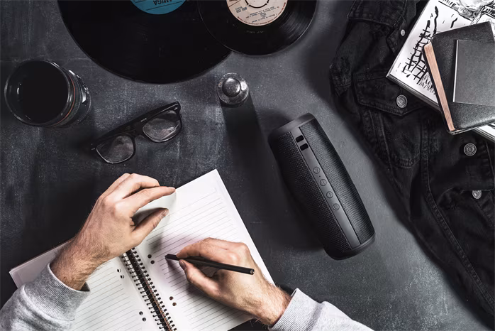 Niceboy RAZE 2 Ego - Bezdrátový přenosný reproduktor