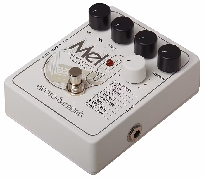 Electro-Harmonix MEL9 (rozbalené) - Kytarový efekt