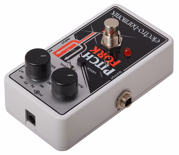 Electro-Harmonix PITCH FORK - Kytarový efekt