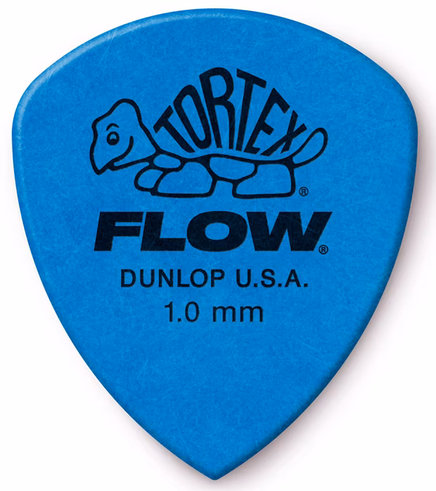 Dunlop Tortex Flow 1.0 - Trsátka