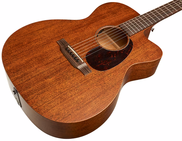 Martin OMC-15ME - Elektroakustická kytara