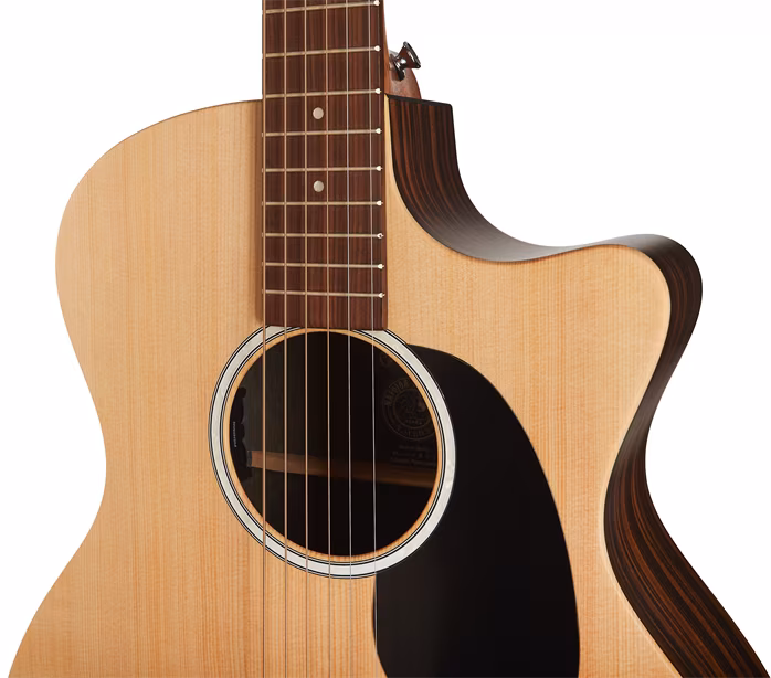 Martin GPCX1AE 20th Anniversary - Elektroakustická kytara