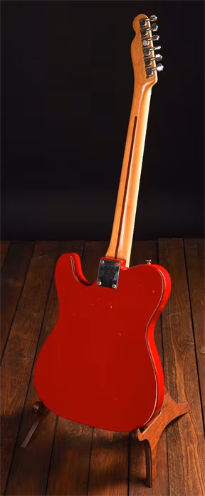 Fender 1987 Telecaster Red MIJ - Elektrická kytara