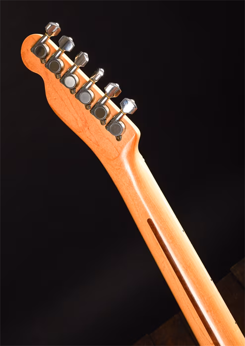 Fender 1987 Telecaster Red MIJ - Elektrická kytara