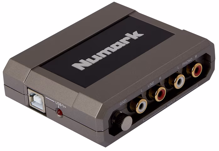 Numark STEREO/iO - USB zvuková karta