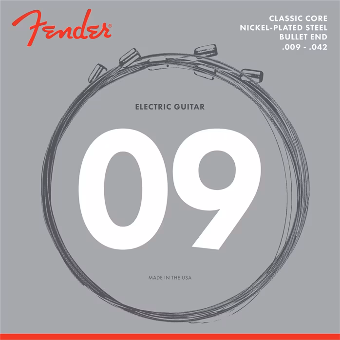 Fender 3255L Classic Core Electric Strings - Struny pro elektrickou kytaru