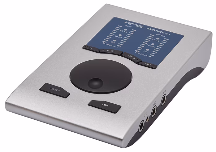 RME Babyface Pro - USB zvuková karta