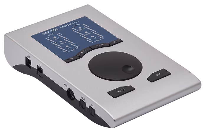 RME Babyface Pro - USB zvuková karta