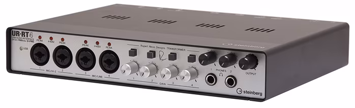 Steinberg UR-RT4 - USB zvuková karta