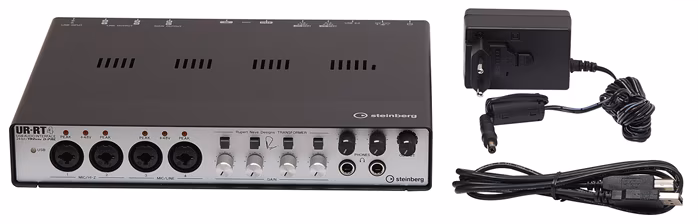 Steinberg UR-RT4 - USB zvuková karta