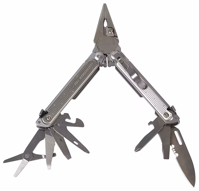 Leatherman FREE P2 - Univerzální nářadí