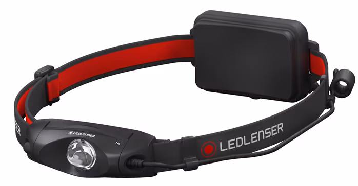 Led Lenser H4R - Čelová svítilna