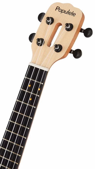 Populele U1 Smart Ukulele - Akustické ukulele