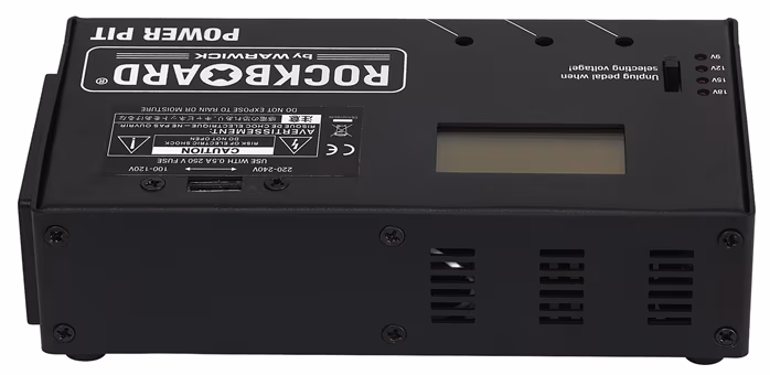 Rockboard Power Pit, Multi-Power Supply - Multiadaptér