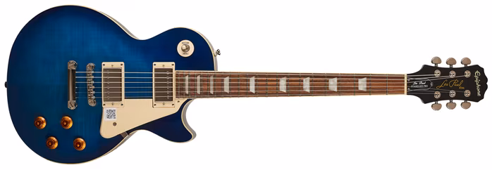 Epiphone Les Paul Standard Plus Top PRO TL - Elektrická kytara